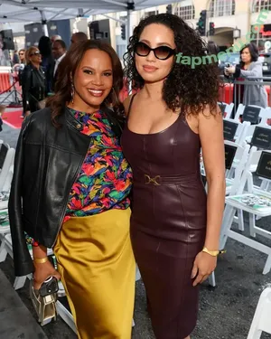 Jurnee Smollett / jurneesmollett nude photo #0988