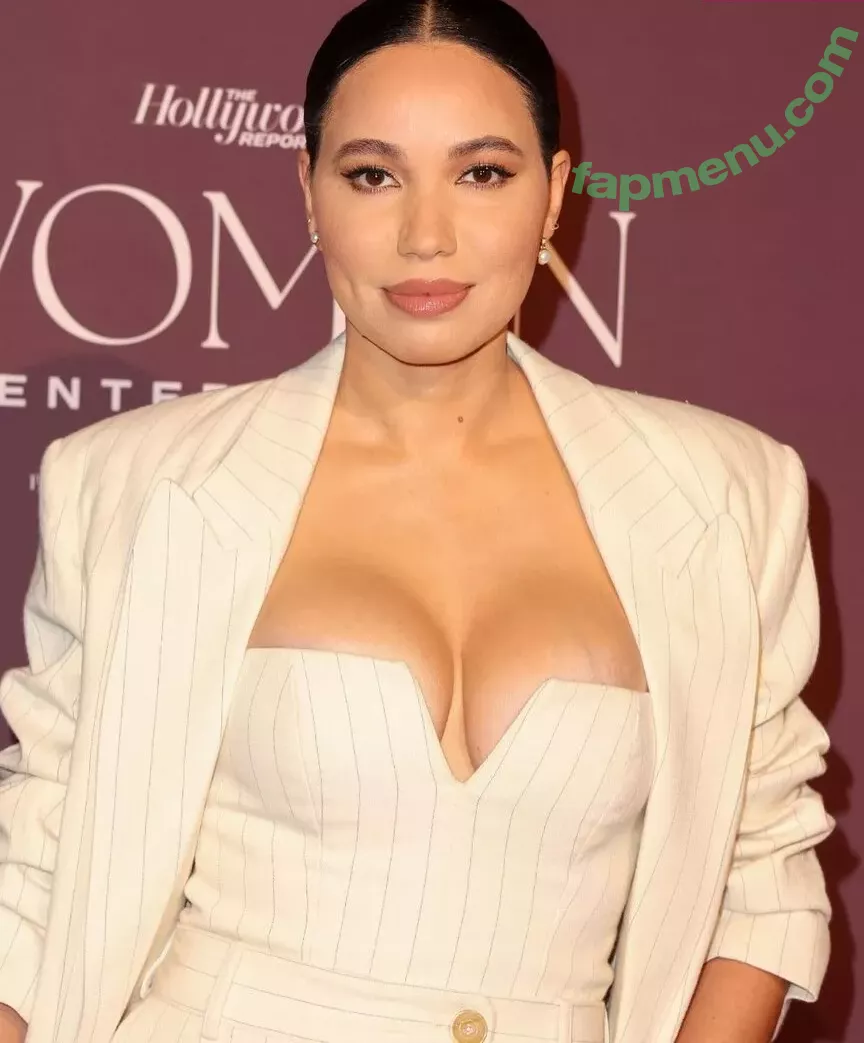 Jurnee Smollett OnlyFans Leak: Nude photo #