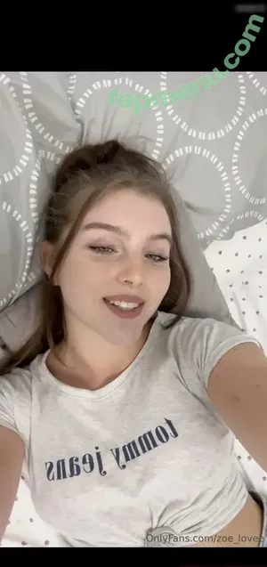 just Zoe / zoe101anddone nude