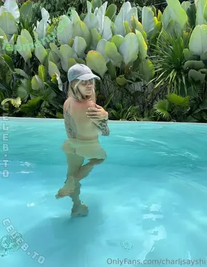 Justbeingcharli / charlisayshi nude photo #0422