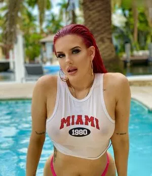 Justina Valentine / itsjustinevalentine / justinavalentine nude photo #0202