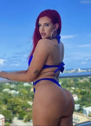 Justina Valentine / itsjustinevalentine / justinavalentine nude photo #0215