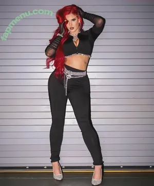 Justina Valentine / itsjustinevalentine / justinavalentine nude photo #0332