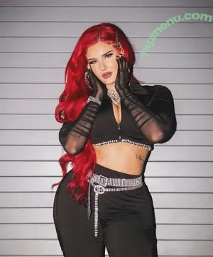 Justina Valentine / itsjustinevalentine / justinavalentine nude photo #0337
