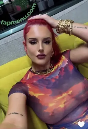 Justina Valentine / itsjustinevalentine / justinavalentine nude photo #0339