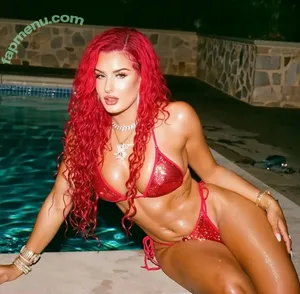 Justina Valentine / itsjustinevalentine / justinavalentine nude photo #0344