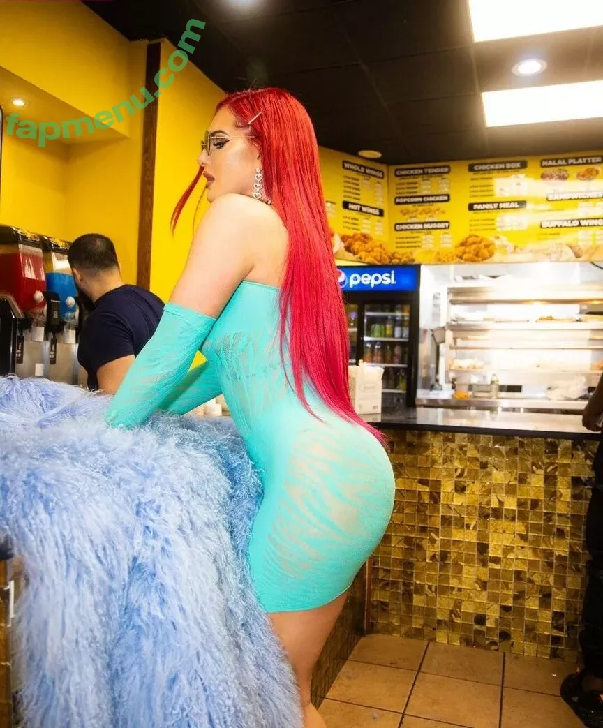 Justina Valentine OnlyFans Leak: Nude photo #