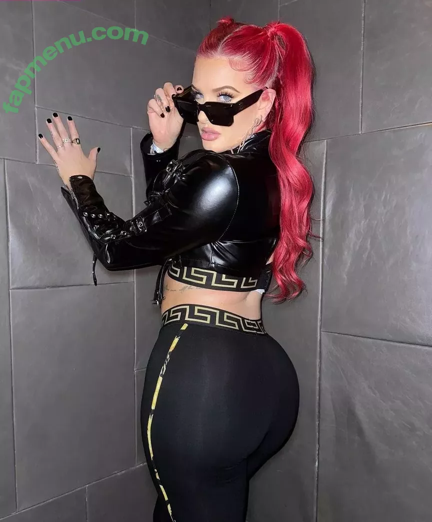 Justina Valentine OnlyFans Leak: Nude photo #