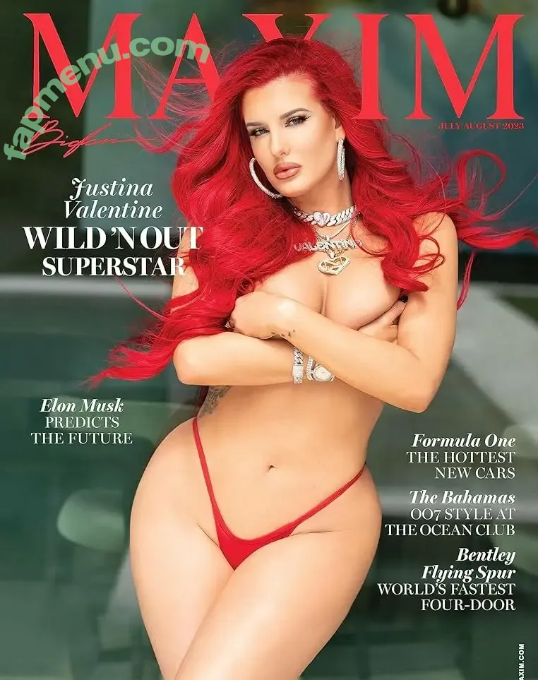 justinavalentine nude photo #0001 (justinavalentine)
