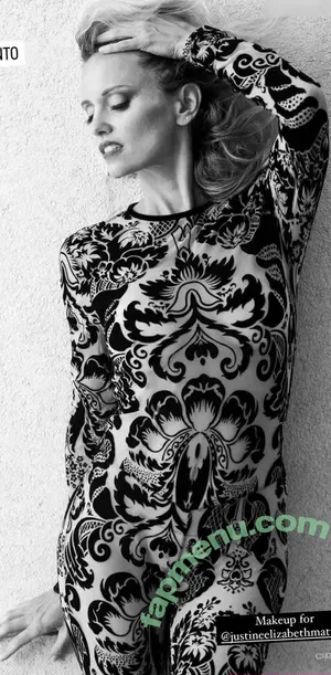 Justine Mattera / justineelizabethmattera nude photo #0217