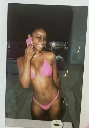 Justine Skye / justineskye / justineskyee nude photo #0003