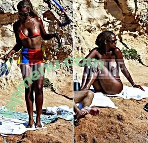 Justine Skye / justineskye / justineskyee nude photo #0183