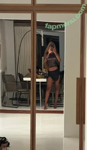 Justine Skye / justineskye / justineskyee nude photo #0238
