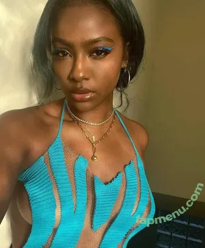 Justine Skye / justineskye nude photo #0246