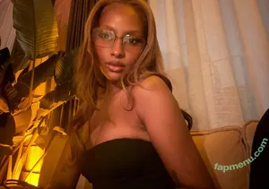 Justine Skye / justineskye nude photo #0267