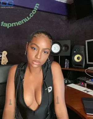Justine Skye / justineskye nude photo #0280