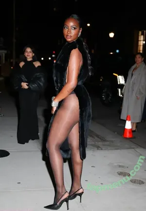 Justine Skye / justineskye nude photo #0281