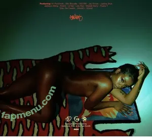 Justine Skye / justineskye nude photo #0282