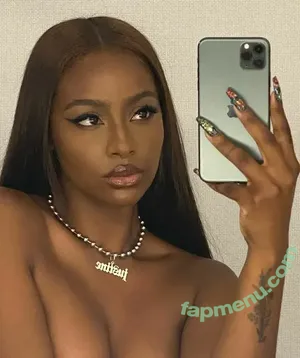 Justine Skye / justineskye nude photo #0283