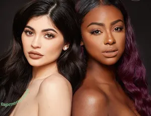 Justine Skye / justineskye nude photo #0284