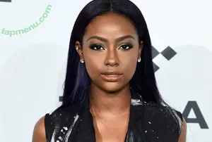Justine Skye / justineskye nude photo #0285