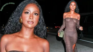 Justine Skye / justineskye nude photo #0289