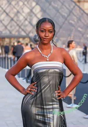 Justine Skye / justineskye nude photo #0292