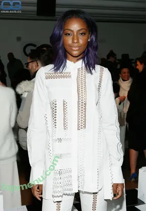 Justine Skye / justineskye nude photo #0296