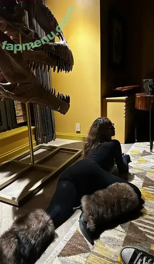 Justine Skye / justineskye nude photo #0301