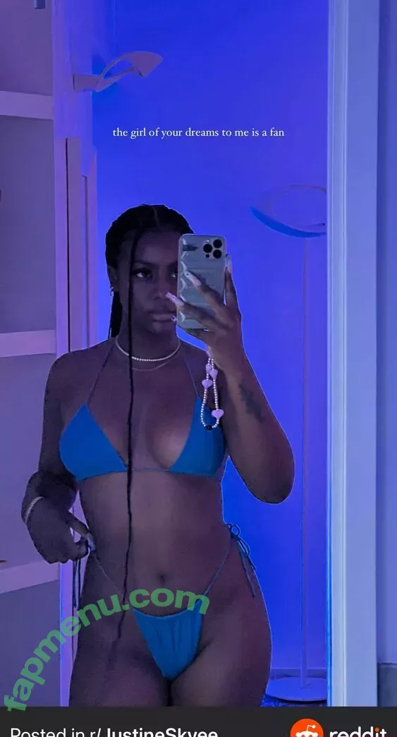 Justine Skye nude photo #0004 (justineskye / justineskyee)