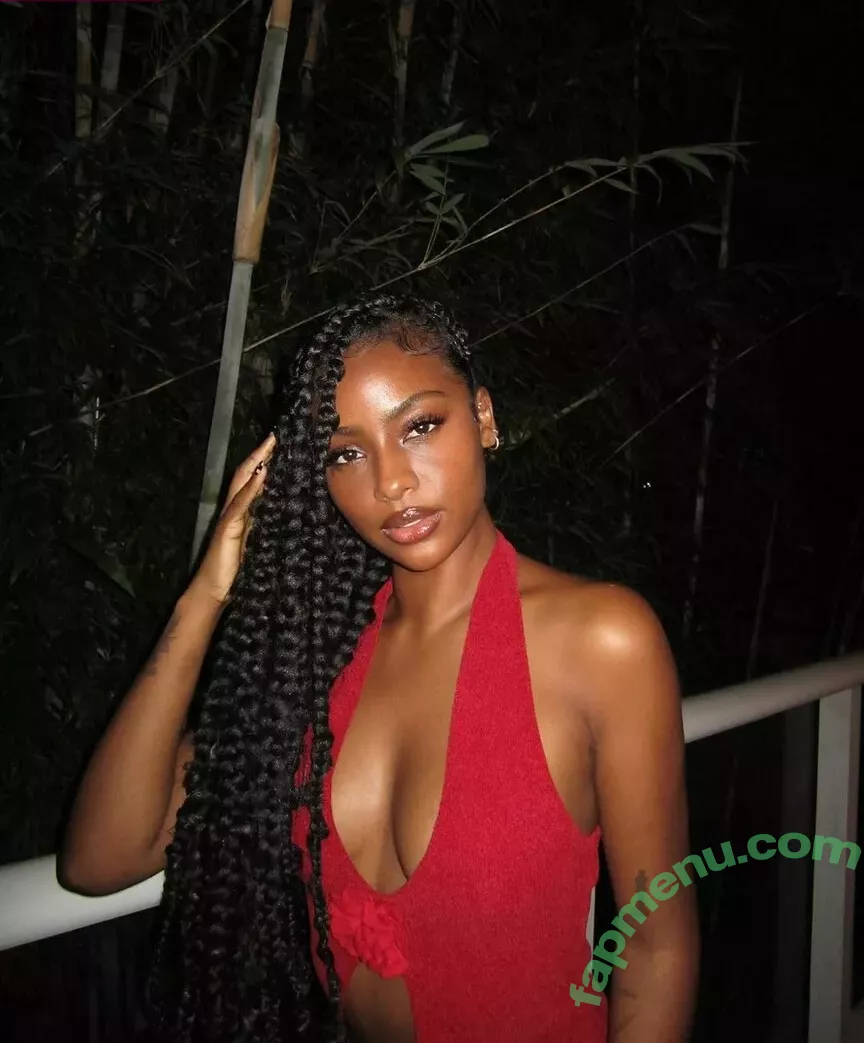 Justine Skye nude photo #0071 (justineskye / justineskyee)