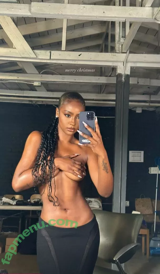 Justine Skye nude photo #0074 (justineskye / justineskyee)