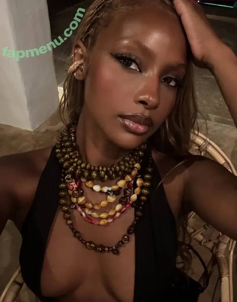 Justine Skye nude photo #0202 (justineskye / justineskyee)
