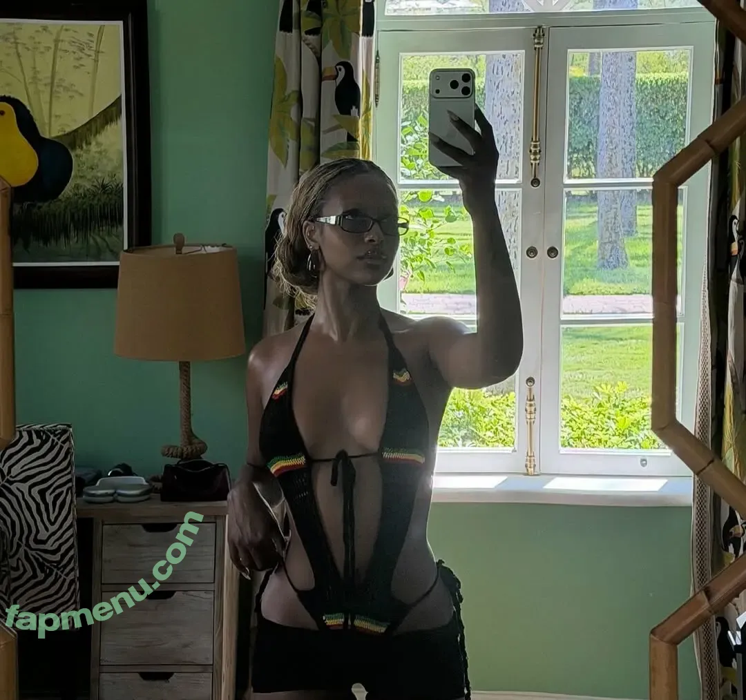 Justine Skye nude photo #0243 (justineskye)