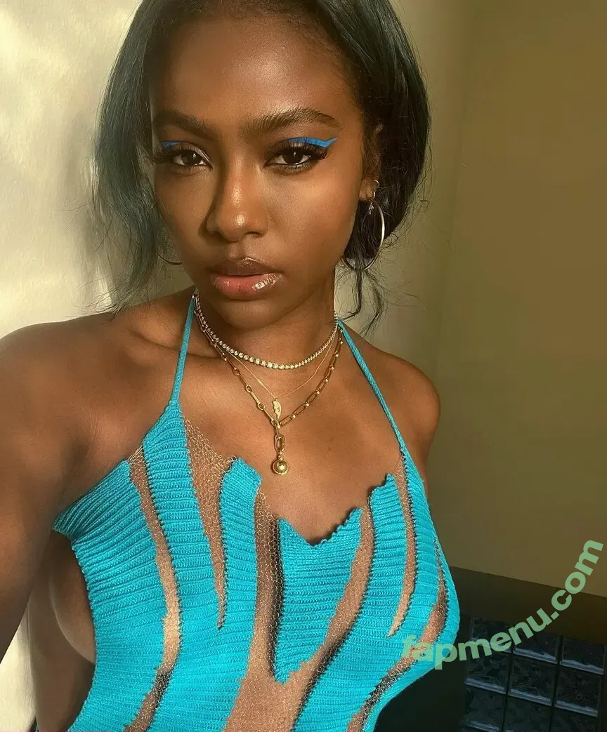 Justine Skye nude photo #0246 (justineskye)