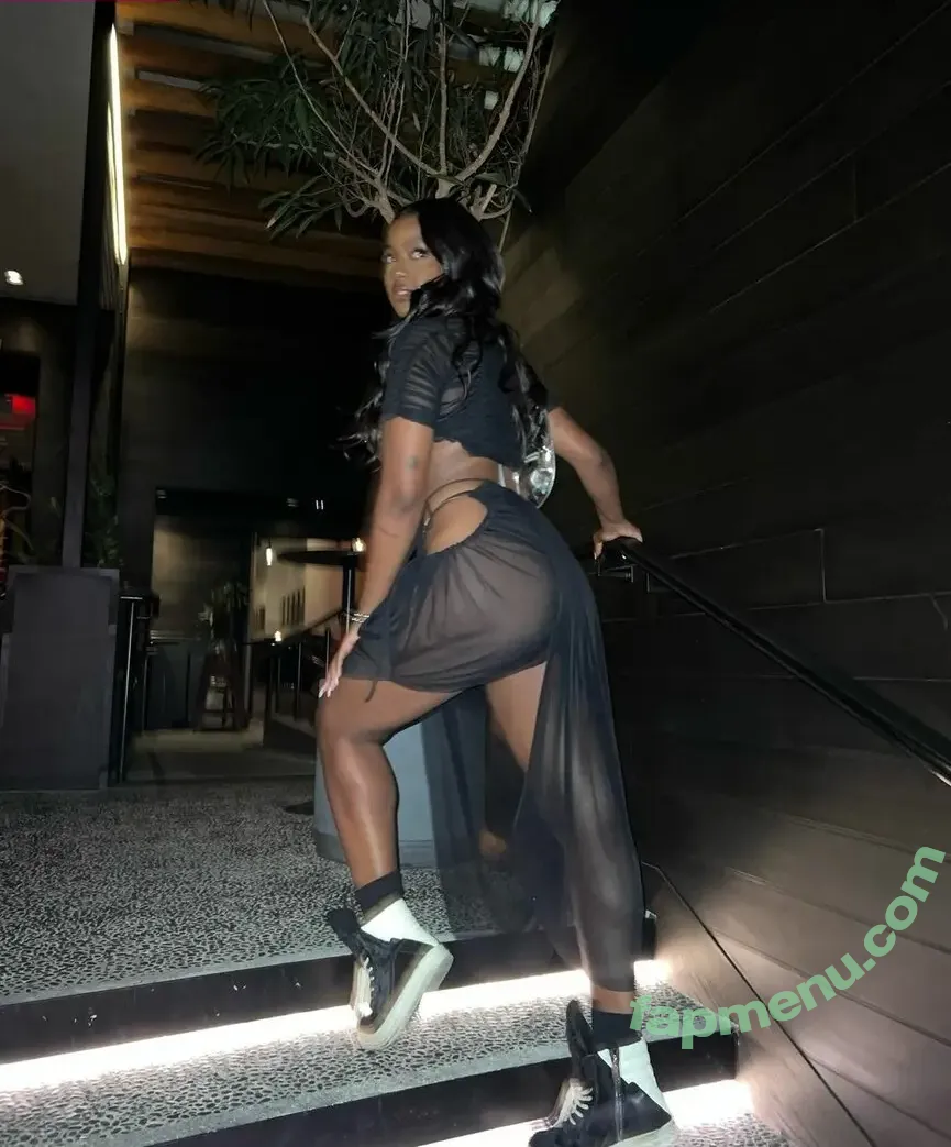 Justine Skye nude photo #0248 (justineskye)