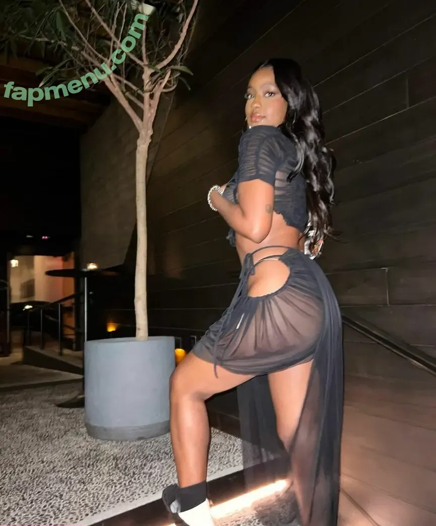 Justine Skye nude photo #0250 (justineskye)