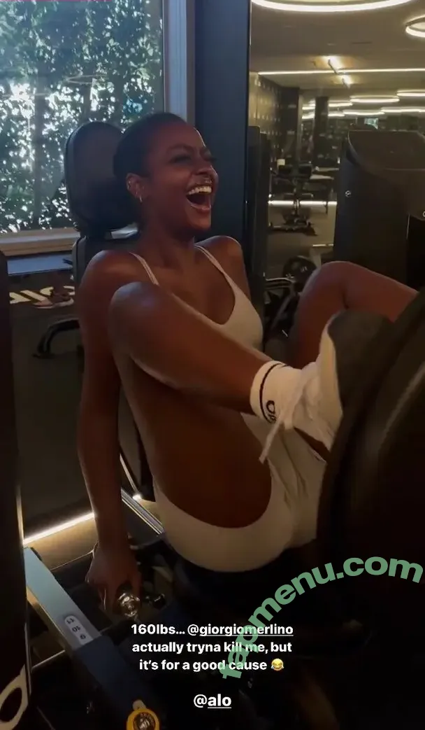 Justine Skye nude photo #0251 (justineskye)