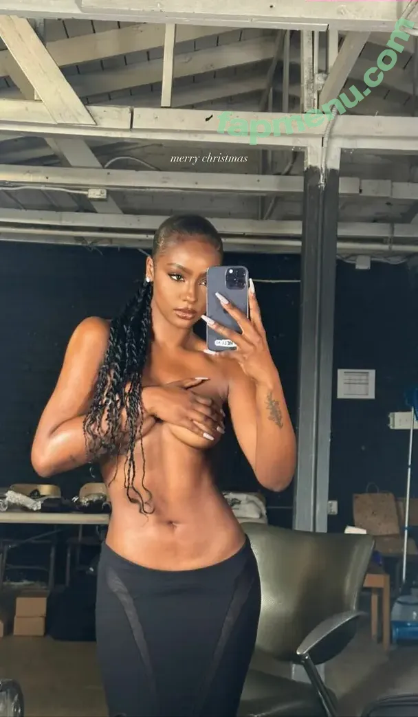 Justine Skye nude photo #0259 (justineskye)