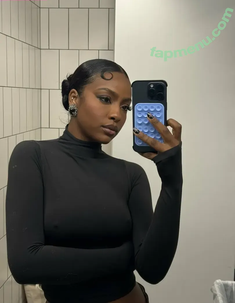 Justine Skye nude photo #0260 (justineskye)