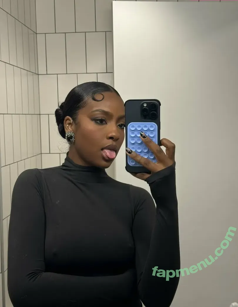 Justine Skye nude photo #0261 (justineskye)