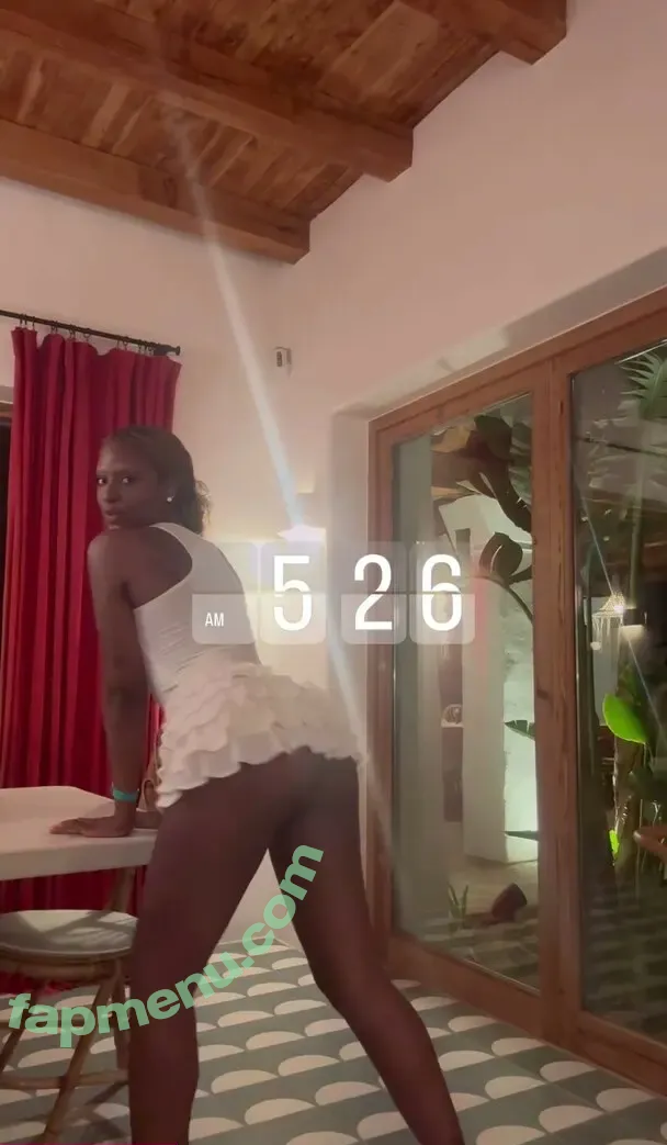 Justine Skye nude photo #0264 (justineskye)