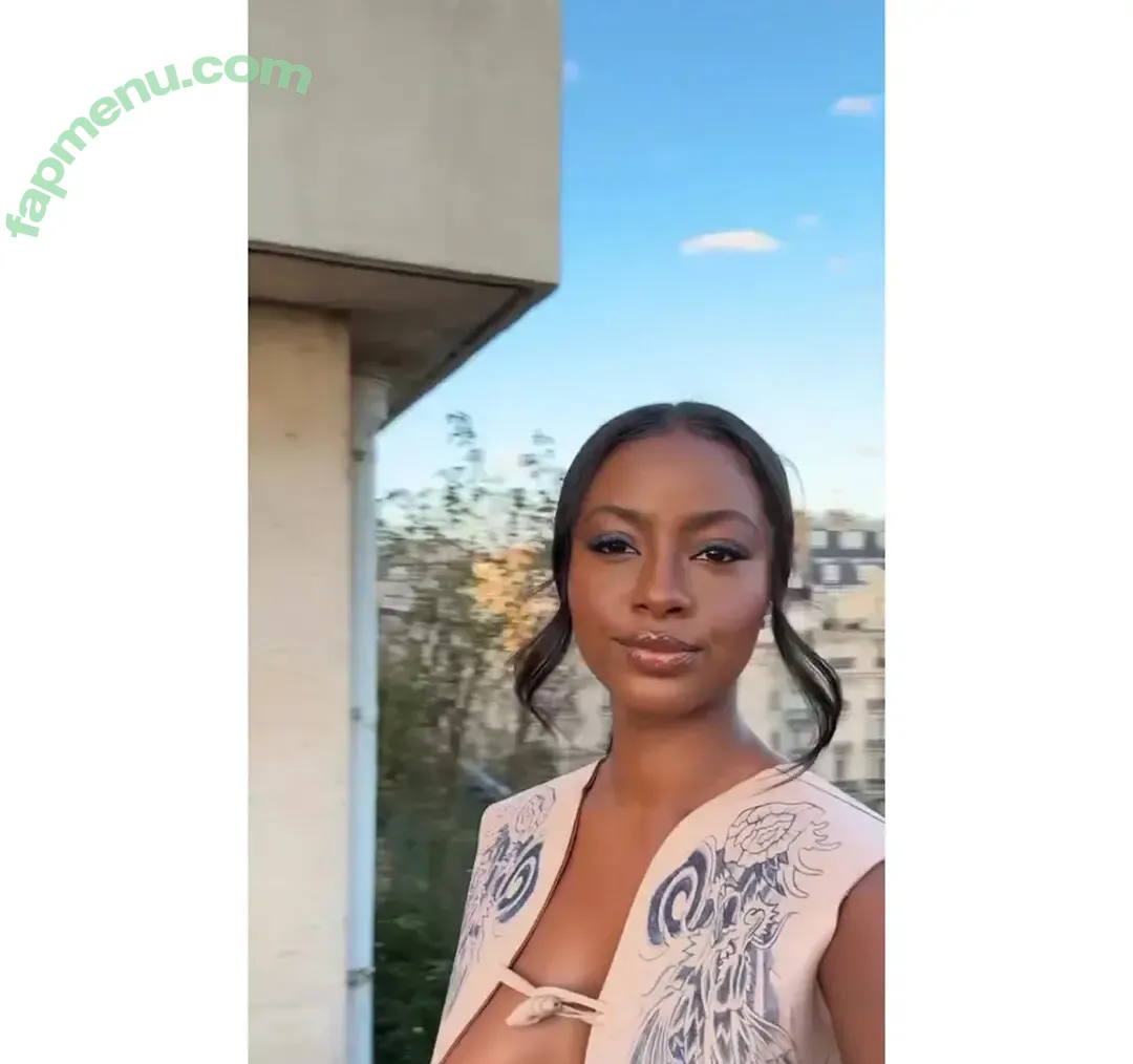 Justine Skye nude photo #0275 (justineskye)