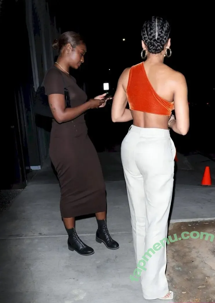 Justine Skye nude photo #0287 (justineskye)