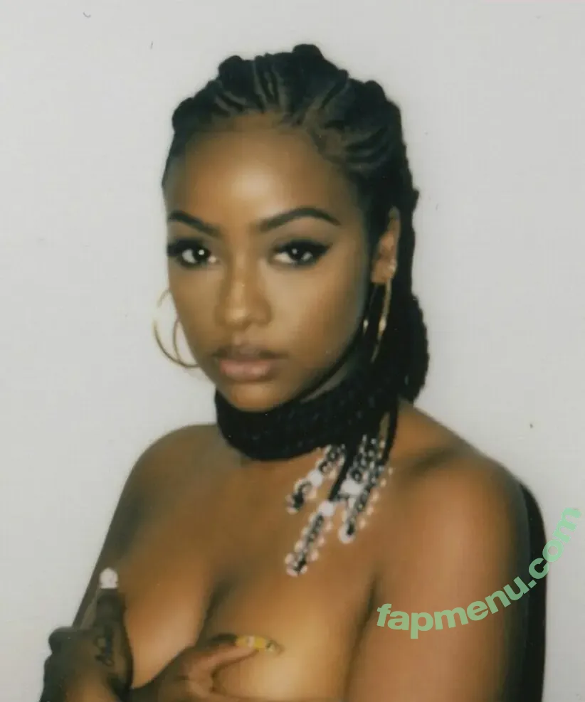 Justine Skye nude photo #0291 (justineskye)