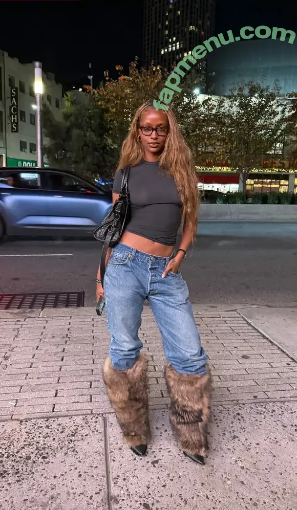 Justine Skye nude photo #0302 (justineskye)