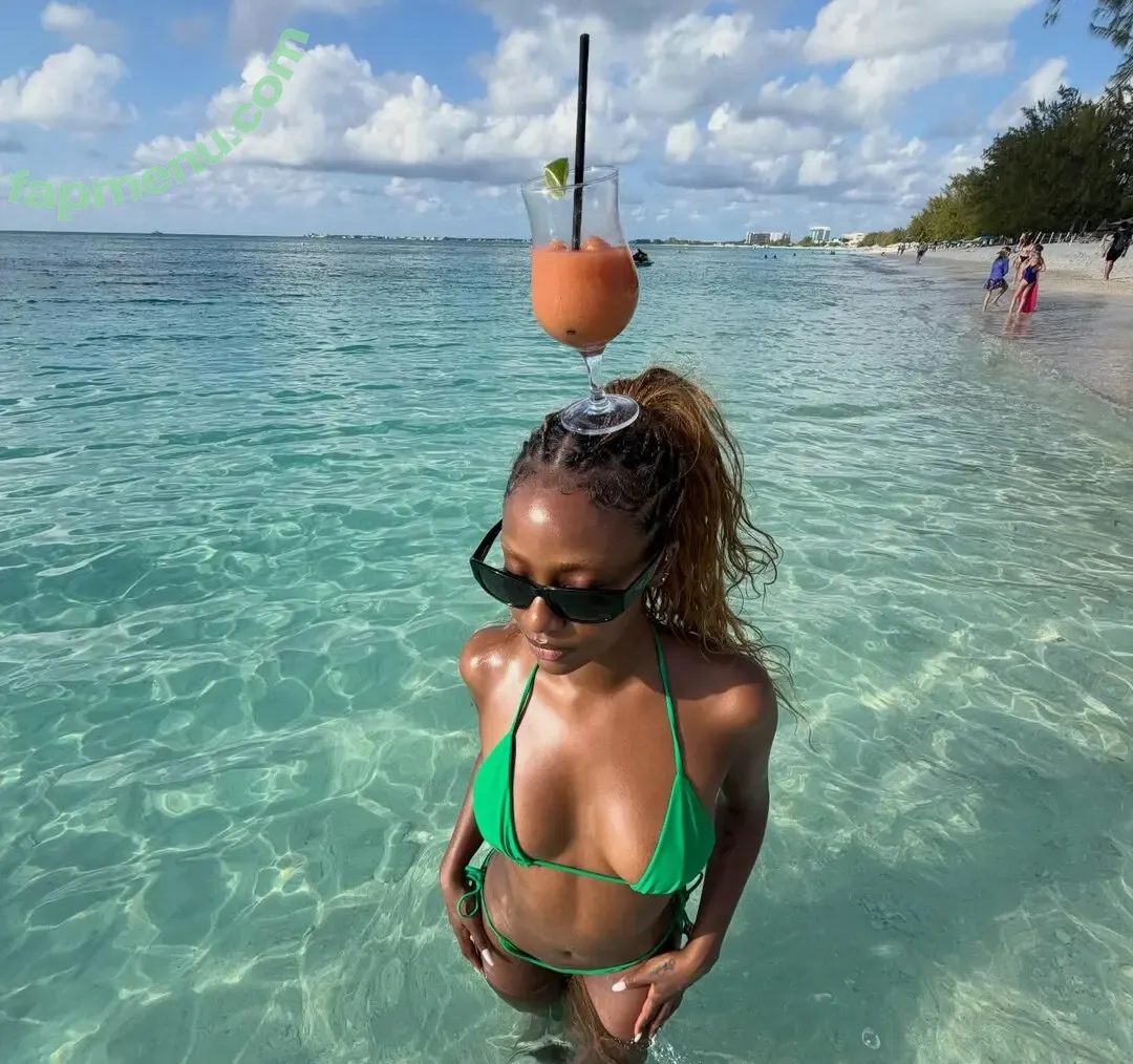 Justine Skye nude photo #0309 (justineskye)