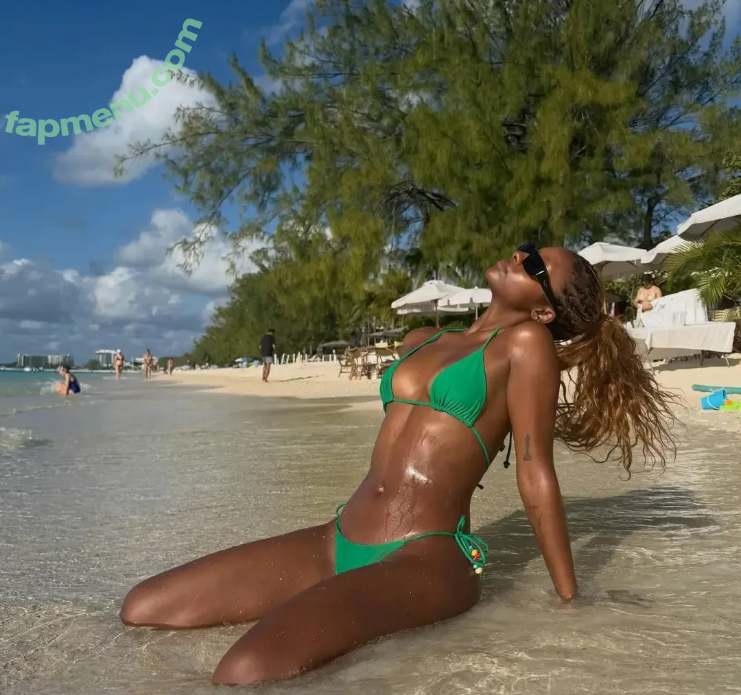 Justine Skye nude photo #0313 (justineskye)