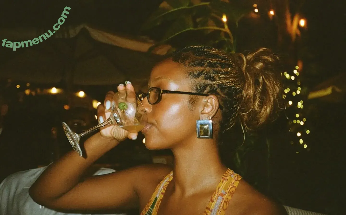 Justine Skye nude photo #0323 (justineskye)