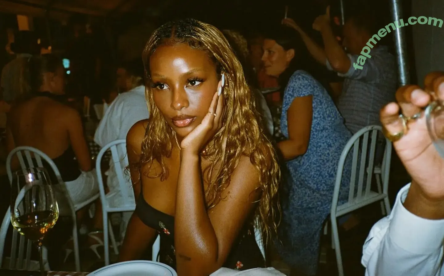 Justine Skye nude photo #0324 (justineskye)